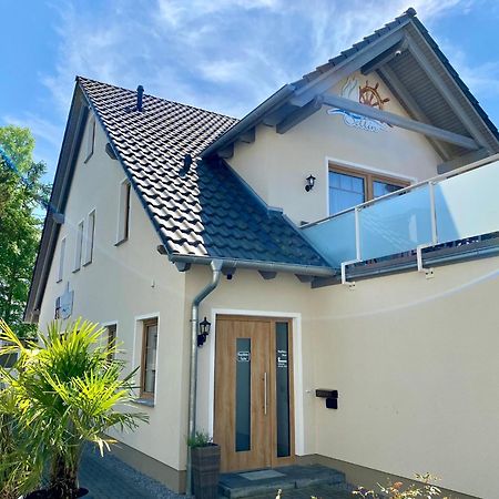 Kapitaenshaus Sellin Mit Sauna Und Kamin ภายนอก รูปภาพ