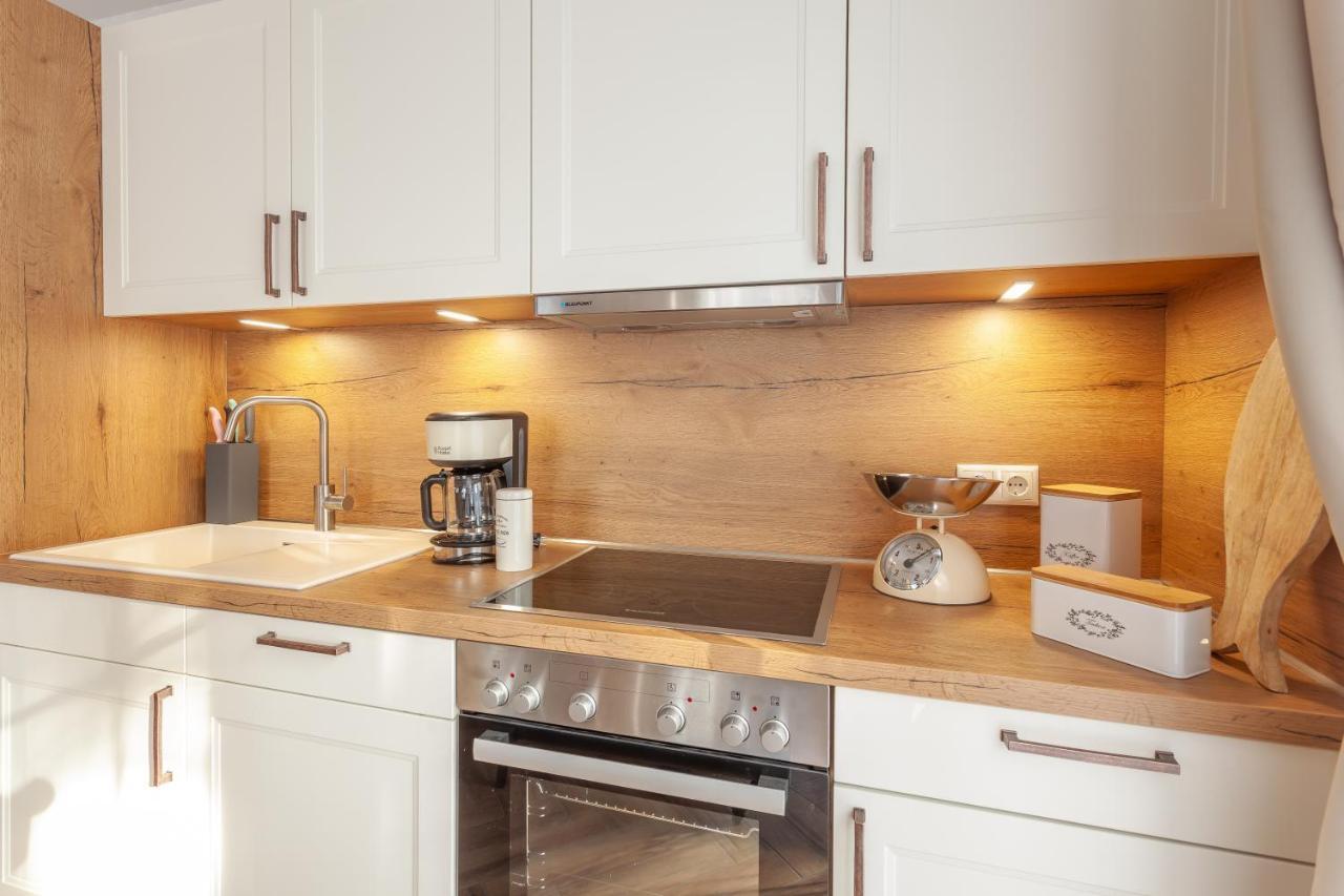 Kapitaenshaus Sellin Mit Sauna Und Kamin ภายนอก รูปภาพ
