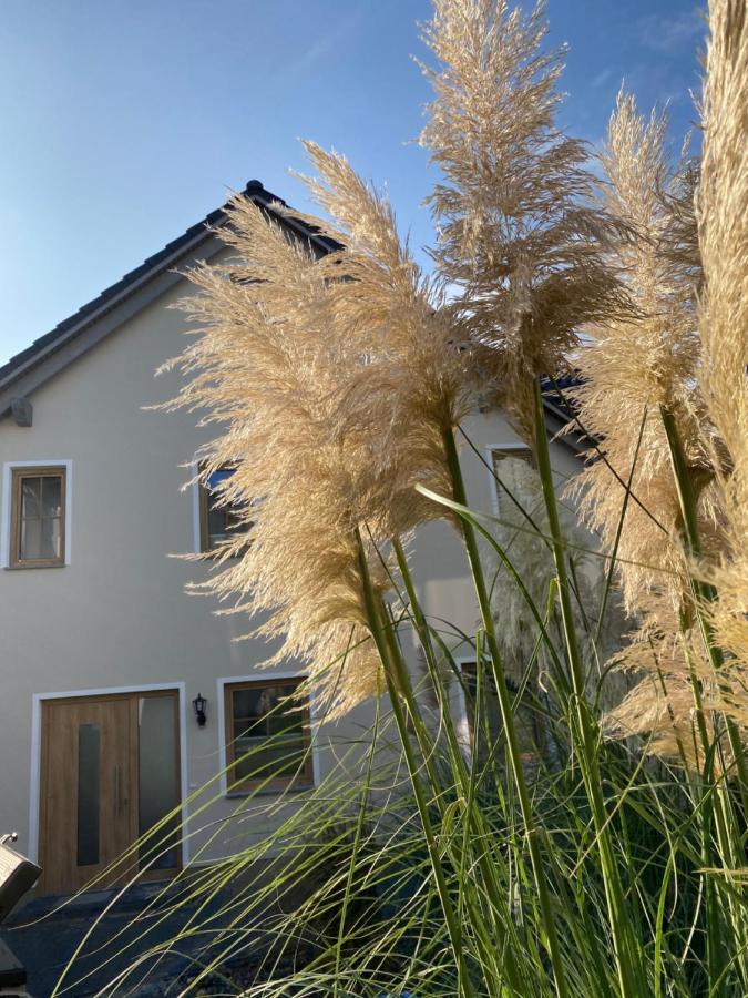 Kapitaenshaus Sellin Mit Sauna Und Kamin ภายนอก รูปภาพ