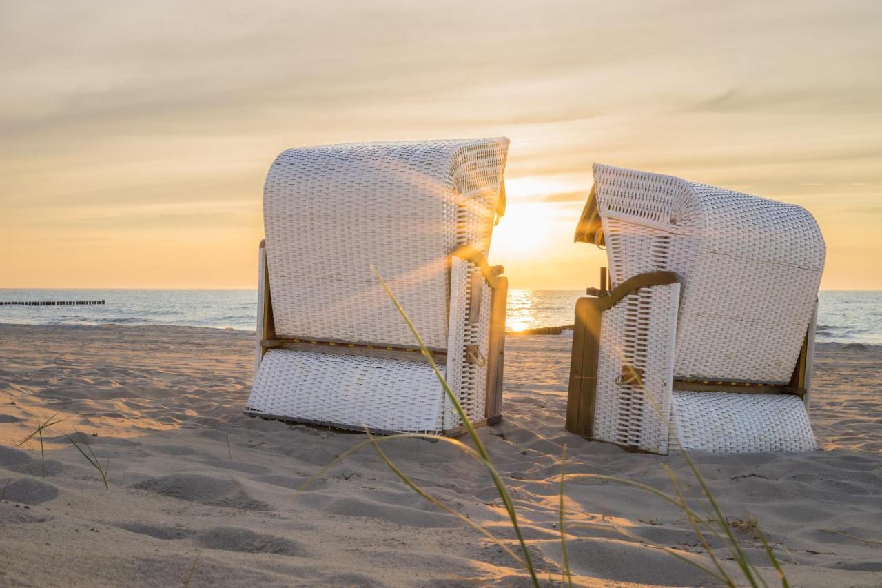 Kapitaenshaus Sellin Mit Sauna Und Kamin ภายนอก รูปภาพ