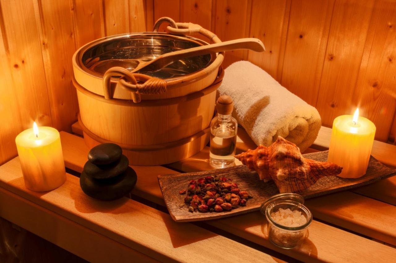 Kapitaenshaus Sellin Mit Sauna Und Kamin ภายนอก รูปภาพ