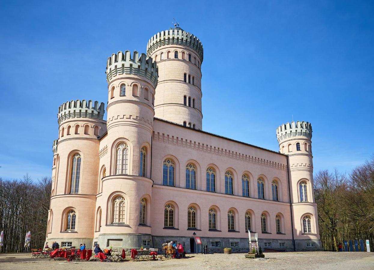 Kapitaenshaus Sellin Mit Sauna Und Kamin ภายนอก รูปภาพ