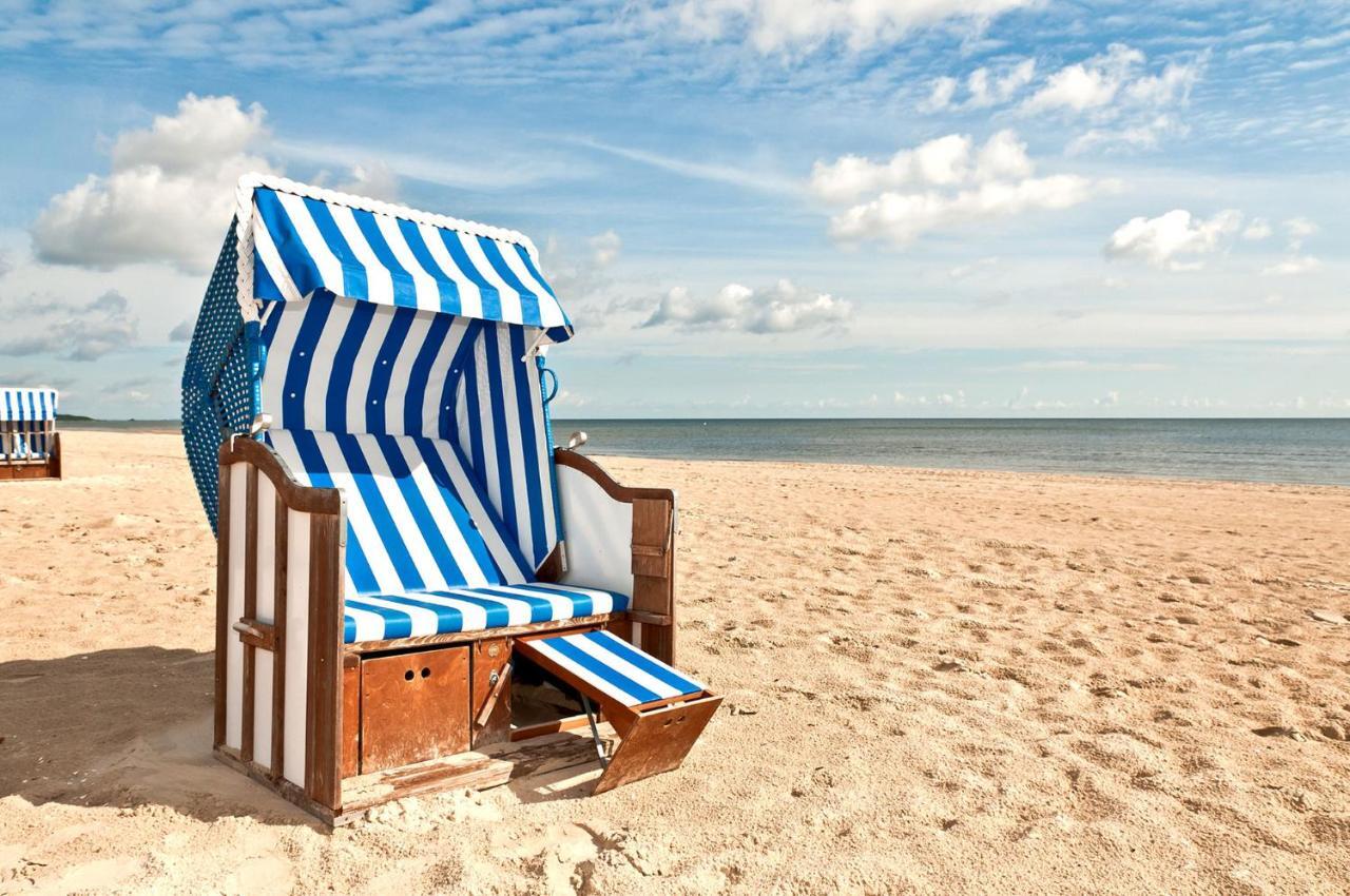 Kapitaenshaus Sellin Mit Sauna Und Kamin ภายนอก รูปภาพ