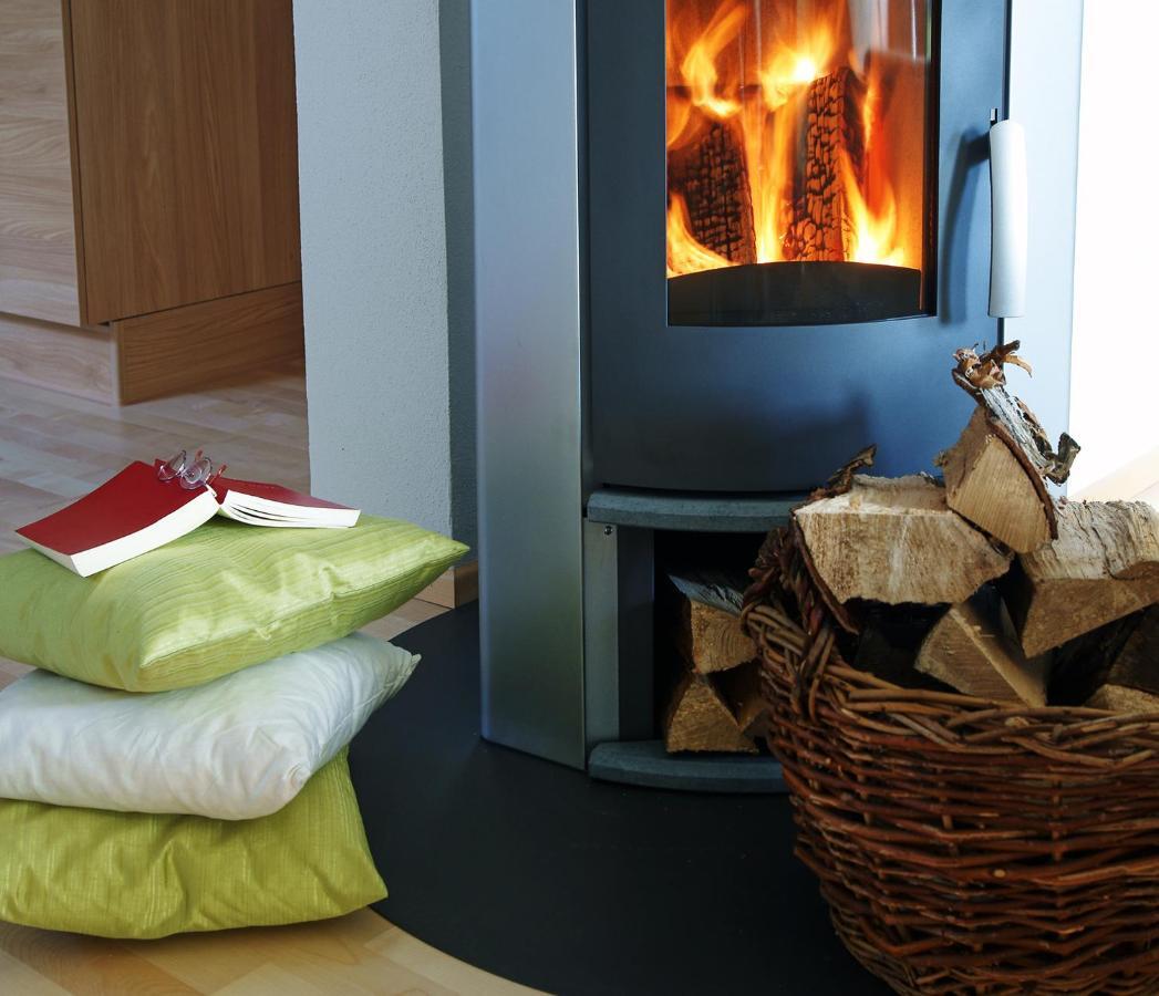 Kapitaenshaus Sellin Mit Sauna Und Kamin ภายนอก รูปภาพ